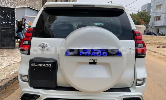 Dieundeu Occasion Toyota Prado Other Auto in Dakar in Dakar Dieundeu Occasion Toyota Prado Other Auto in Dakar in Dakar