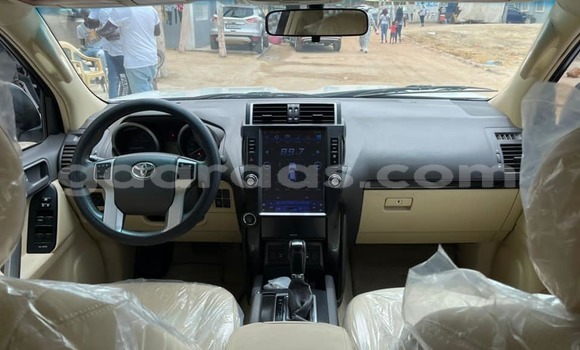 Dieundeu Occasion Toyota Prado Other Auto in Dakar in Dakar Dieundeu Occasion Toyota Prado Other Auto in Dakar in Dakar