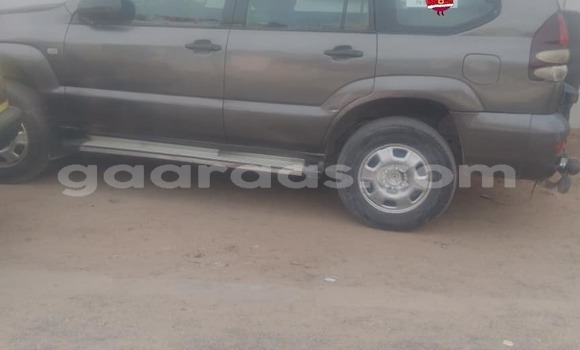 Acheter Occasion Voiture Toyota Prado Autre à Dakar, Dakar