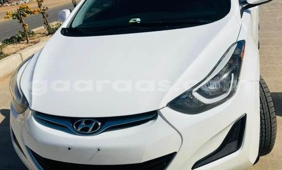 Acheter Occasion Voiture Hyundai Elantra Autre à Dakar, Dakar