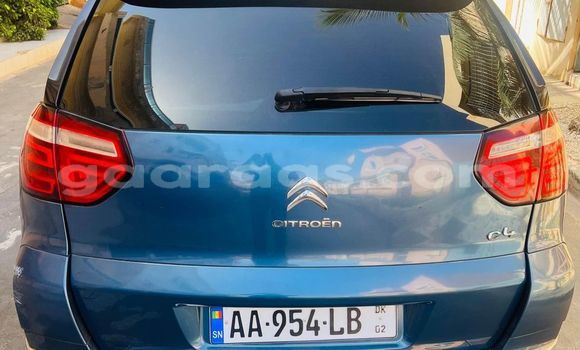 Dieundeu Occasion Citroen C4 Other Auto in Dakar in Dakar Dieundeu Occasion Citroen C4 Other Auto in Dakar in Dakar