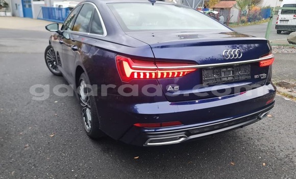 Acheter Import Voiture Audi A6 Bleu à Thiès, Région de Thiès Acheter Import Voiture Audi A6 Bleu à Thiès, Région de Thiès
