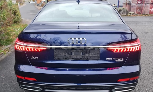 Acheter Import Voiture Audi A6 Bleu à Thiès, Région de Thiès Acheter Import Voiture Audi A6 Bleu à Thiès, Région de Thiès