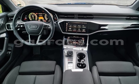 Acheter Import Voiture Audi A6 Bleu à Thiès, Région de Thiès Acheter Import Voiture Audi A6 Bleu à Thiès, Région de Thiès