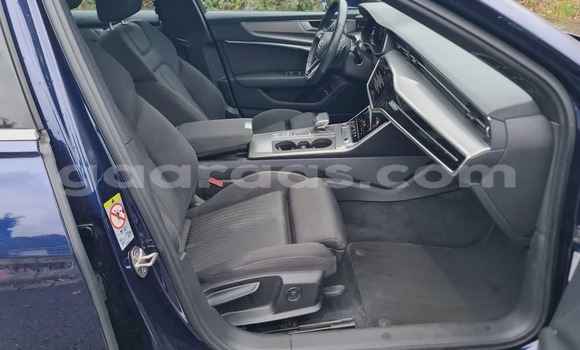 Acheter Import Voiture Audi A6 Bleu à Thiès, Région de Thiès Acheter Import Voiture Audi A6 Bleu à Thiès, Région de Thiès