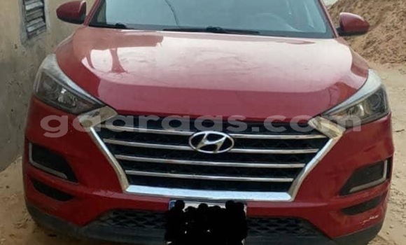Dieundeu Occasion Hyundai Tucson Red Auto in Dakar in Dakar Dieundeu Occasion Hyundai Tucson Red Auto in Dakar in Dakar