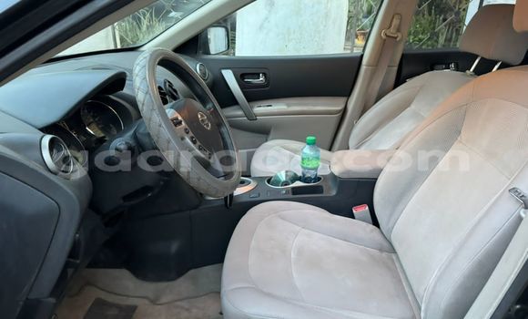 Dieundeu Occasion Nissan Rogue Black Auto in Dakar in Dakar Dieundeu Occasion Nissan Rogue Black Auto in Dakar in Dakar