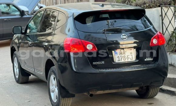 Dieundeu Occasion Nissan Rogue Black Auto in Dakar in Dakar Dieundeu Occasion Nissan Rogue Black Auto in Dakar in Dakar
