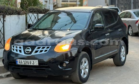 Dieundeu Occasion Nissan Rogue Black Auto in Dakar in Dakar Dieundeu Occasion Nissan Rogue Black Auto in Dakar in Dakar