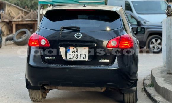 Dieundeu Occasion Nissan Rogue Black Auto in Dakar in Dakar Dieundeu Occasion Nissan Rogue Black Auto in Dakar in Dakar