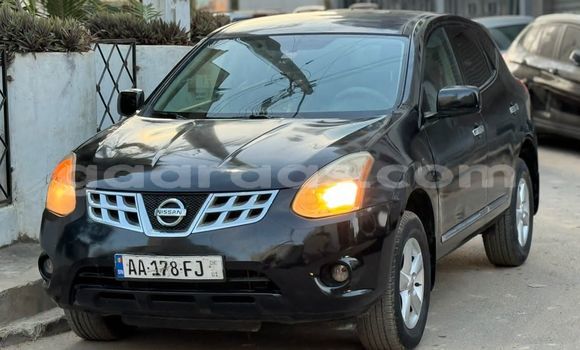 Dieundeu Occasion Nissan Rogue Black Auto in Dakar in Dakar Dieundeu Occasion Nissan Rogue Black Auto in Dakar in Dakar