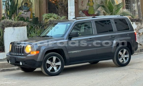 Acheter Import Voiture Jeep Patriot Gris à Dakar, Dakar Acheter Import Voiture Jeep Patriot Gris à Dakar, Dakar