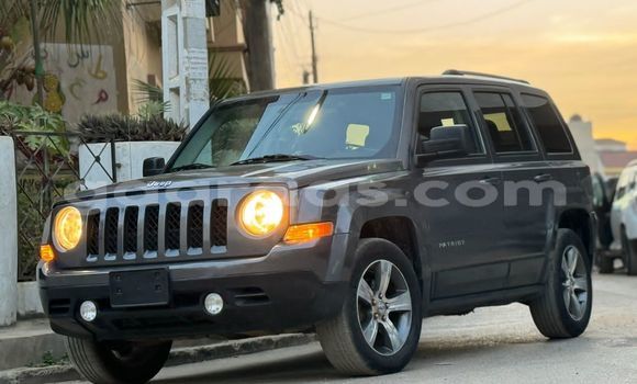 Buy Import Jeep Patriot Silver Car in Dakar in Dakar Buy Import Jeep Patriot Silver Car in Dakar in Dakar