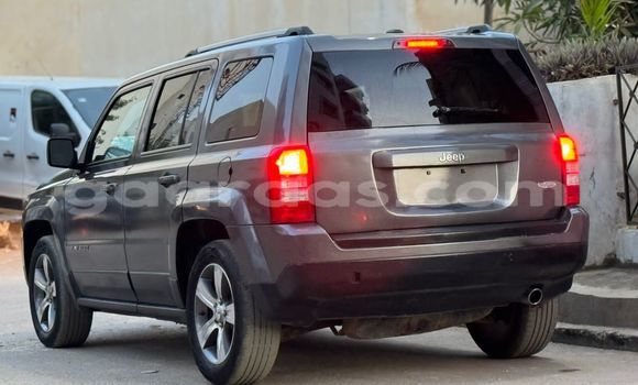 Buy Import Jeep Patriot Silver Car in Dakar in Dakar Buy Import Jeep Patriot Silver Car in Dakar in Dakar