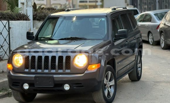 Buy Import Jeep Patriot Silver Car in Dakar in Dakar Buy Import Jeep Patriot Silver Car in Dakar in Dakar