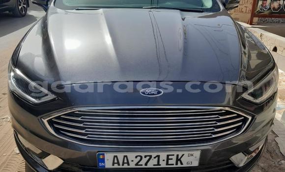 Acheter Occasion Voiture Ford Fusion Gris à Dakar, Dakar Acheter Occasion Voiture Ford Fusion Gris à Dakar, Dakar