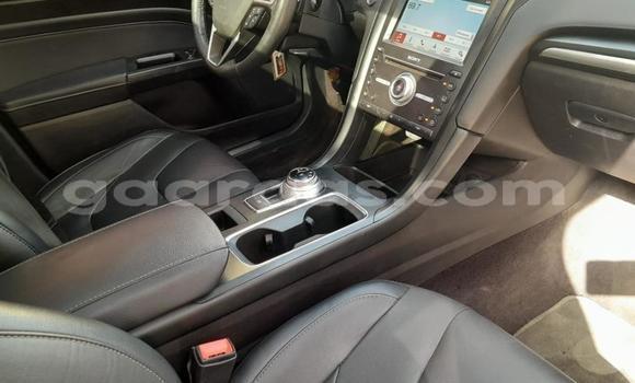 Buy Used Ford Fusion Silver Car in Dakar in Dakar Buy Used Ford Fusion Silver Car in Dakar in Dakar