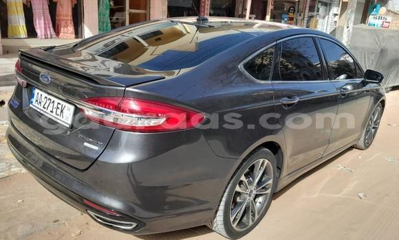 Buy Used Ford Fusion Silver Car in Dakar in Dakar Buy Used Ford Fusion Silver Car in Dakar in Dakar