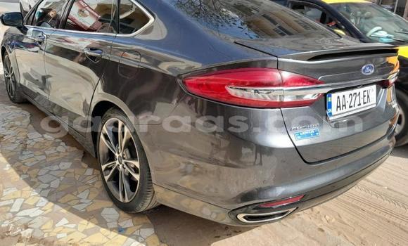 Buy Used Ford Fusion Silver Car in Dakar in Dakar Buy Used Ford Fusion Silver Car in Dakar in Dakar