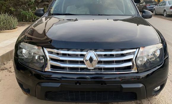 Buy Import Renault Duster Black Car in Dakar in Dakar