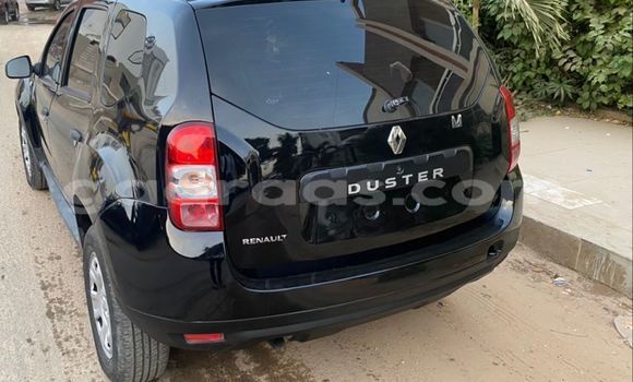 Acheter Import Voiture Renault Duster Noir à Dakar, Dakar Acheter Import Voiture Renault Duster Noir à Dakar, Dakar