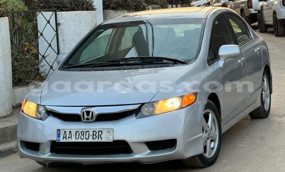 Acheter Occasion Voiture Honda Civic Blanc à Dakar, Dakar