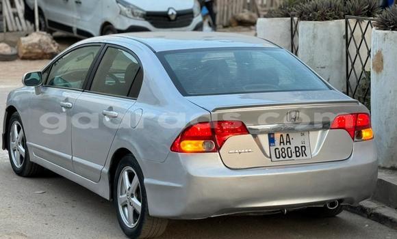 Acheter Occasion Voiture Honda Civic Blanc à Dakar, Dakar Acheter Occasion Voiture Honda Civic Blanc à Dakar, Dakar