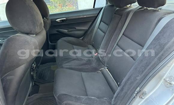 Acheter Occasion Voiture Honda Civic Blanc à Dakar, Dakar Acheter Occasion Voiture Honda Civic Blanc à Dakar, Dakar