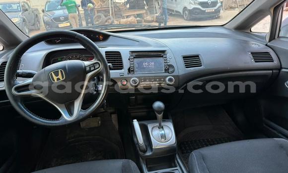 Acheter Occasion Voiture Honda Civic Blanc à Dakar, Dakar Acheter Occasion Voiture Honda Civic Blanc à Dakar, Dakar