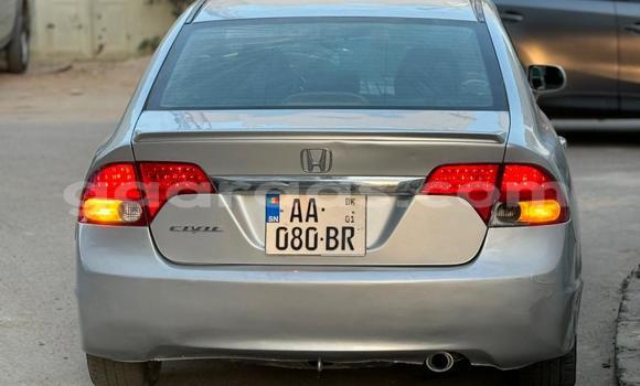 Acheter Occasion Voiture Honda Civic Blanc à Dakar, Dakar Acheter Occasion Voiture Honda Civic Blanc à Dakar, Dakar