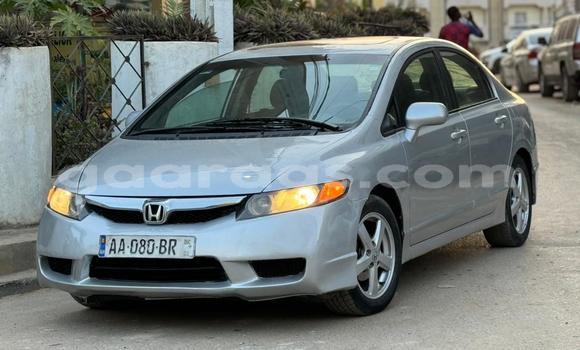 Acheter Occasion Voiture Honda Civic Blanc à Dakar, Dakar Acheter Occasion Voiture Honda Civic Blanc à Dakar, Dakar