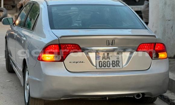 Acheter Occasion Voiture Honda Civic Blanc à Dakar, Dakar Acheter Occasion Voiture Honda Civic Blanc à Dakar, Dakar