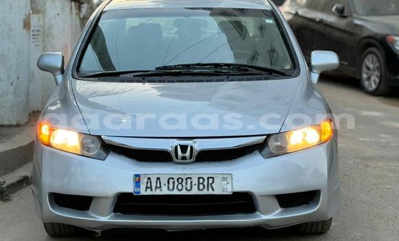 Acheter Occasion Voiture Honda Civic Blanc à Dakar, Dakar Acheter Occasion Voiture Honda Civic Blanc à Dakar, Dakar