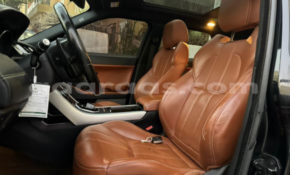 Acheter Occasion Voiture Range Rover Evoque Noir à Dakar, Dakar Acheter Occasion Voiture Range Rover Evoque Noir à Dakar, Dakar