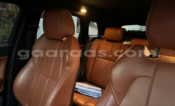 Acheter Occasion Voiture Range Rover Evoque Noir à Dakar, Dakar Acheter Occasion Voiture Range Rover Evoque Noir à Dakar, Dakar