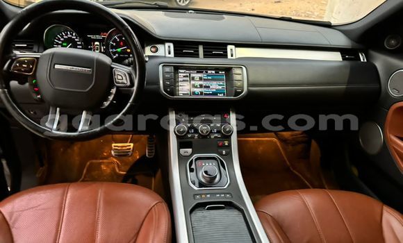 Acheter Occasion Voiture Range Rover Evoque Noir à Dakar, Dakar Acheter Occasion Voiture Range Rover Evoque Noir à Dakar, Dakar