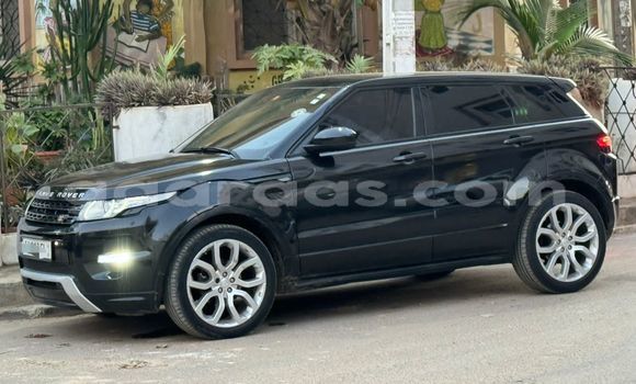 Acheter Occasion Voiture Range Rover Evoque Noir à Dakar, Dakar Acheter Occasion Voiture Range Rover Evoque Noir à Dakar, Dakar