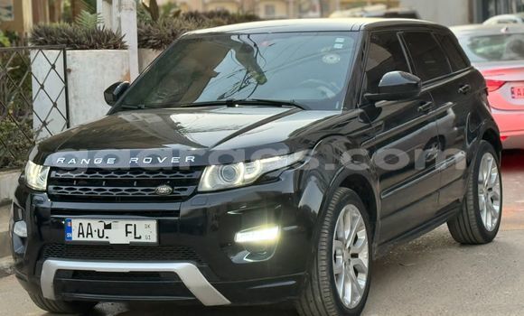 Acheter Occasion Voiture Range Rover Evoque Noir à Dakar, Dakar Acheter Occasion Voiture Range Rover Evoque Noir à Dakar, Dakar