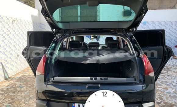 Acheter Occasion Voiture Peugeot 3008 Noir à Dakar, Dakar Acheter Occasion Voiture Peugeot 3008 Noir à Dakar, Dakar