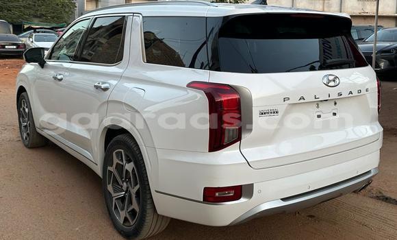 Acheter Import Voiture Hyundai Santa Fe Blanc à Dakar, Dakar Acheter Import Voiture Hyundai Santa Fe Blanc à Dakar, Dakar