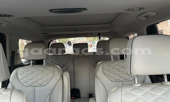 Acheter Import Voiture Hyundai Santa Fe Blanc à Dakar, Dakar Acheter Import Voiture Hyundai Santa Fe Blanc à Dakar, Dakar