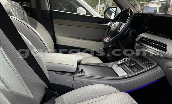 Acheter Import Voiture Hyundai Santa Fe Blanc à Dakar, Dakar Acheter Import Voiture Hyundai Santa Fe Blanc à Dakar, Dakar