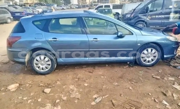 Acheter Occasion Voiture Peugeot 407 Autre à Dakar, Dakar