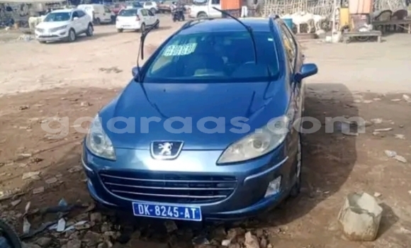 Acheter Occasion Voiture Peugeot 407 Autre à Dakar, Dakar Acheter Occasion Voiture Peugeot 407 Autre à Dakar, Dakar
