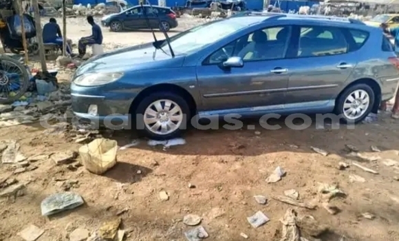 Acheter Occasion Voiture Peugeot 407 Autre à Dakar, Dakar Acheter Occasion Voiture Peugeot 407 Autre à Dakar, Dakar