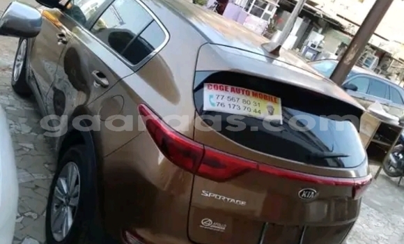 Acheter Occasion Voiture Kia Sportage Autre à Dakar, Dakar Acheter Occasion Voiture Kia Sportage Autre à Dakar, Dakar