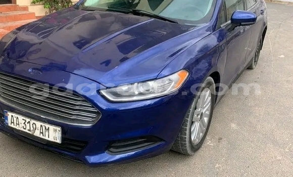 Acheter Occasion Voiture Ford Fusion Autre à Dakar, Dakar