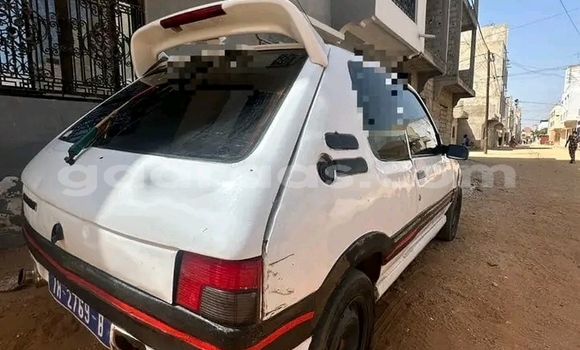 Acheter Occasion Voiture Peugeot 205 Autre à Dakar, Dakar Acheter Occasion Voiture Peugeot 205 Autre à Dakar, Dakar