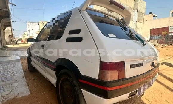 Acheter Occasion Voiture Peugeot 205 Autre à Dakar, Dakar Acheter Occasion Voiture Peugeot 205 Autre à Dakar, Dakar