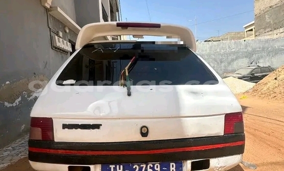 Acheter Occasion Voiture Peugeot 205 Autre à Dakar, Dakar Acheter Occasion Voiture Peugeot 205 Autre à Dakar, Dakar